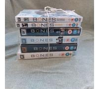 Bones - Saisons 1 À 6 - Série Tv Dvd