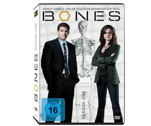 Bones - Season 1 (6 DVDs)