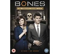 Bones - Season 1-8