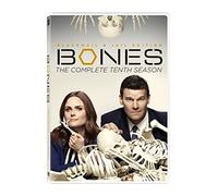 Bones Season 10 DVD