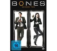 Bones - Season 2 (6 DVDs)