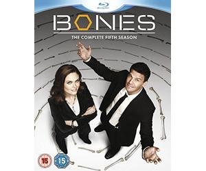 Bones Season 5 [Blu-ray]