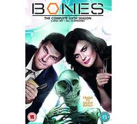 Bones Season 6 [Import]