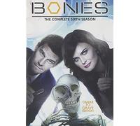 Bones: Season 6 by David Boreanaz