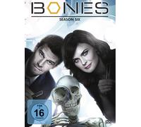 Bones-Season 6 [Import]