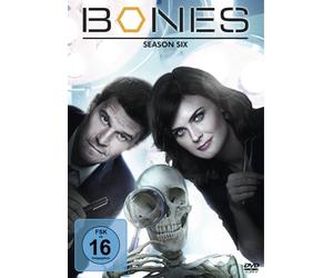 Bones-Season 6 [Import]