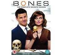 Bones-Season 7 [DVD] [Import]