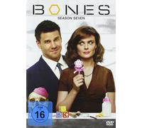 Bones - Season 7 (DVD) Deschanel Emily Boreanaz David