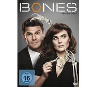Bones - Season 8 [2. Auflage.]