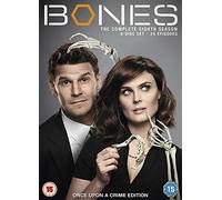 Bones – Saison 8 – Import (Twentieth Century Fox Film Corporation)