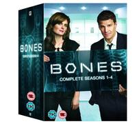 Bones-Seasons 1 [Import]