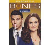 Bones Seasons 9 - 12