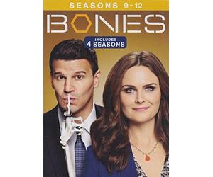 Bones Seasons 9 - 12