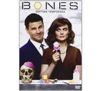 Bones-Septima Temporada [Import]