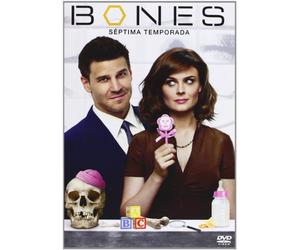 Bones-Septima Temporada [Import]