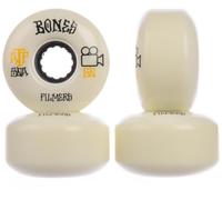 Bones Skateboard Trickbrett Rouleaux Roues Filmers Atf 60mm 80a (4erSet) Blanc