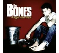 Bones – Straight Flush Ghetto – Vinyle coloré (Broken Silence)