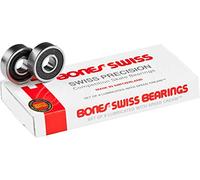 Bones Swiss Pack de 8 roulements