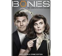 Bones: The Complete Eighth Season