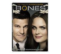 Bones: The Complete Eleventh Season