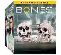 Bones: The Complete Series [Digital Video Disc] Dolby, Subtitled, Widescreen