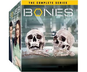 Bones: The Complete Series [Digital Video Disc] Dolby, Subtitled, Widescreen