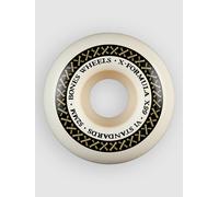 Bones Wheels X-Formula 99A V1 Standard 52mm Roues blanc Uni