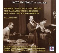 Boneschi Giampiero - Jazz in Italy in the 40s