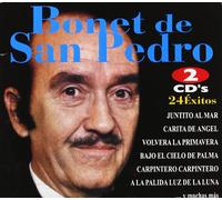 Bonet De San Pedro - 24 Exitos [Import]