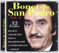 Bonet de San Pedro - Vol 2 12 Exitos [Import]