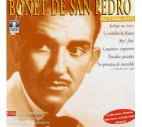 Bonet de San Pedro - Vol.2 [Import]