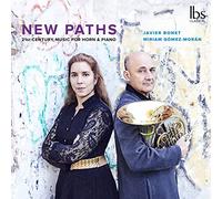 Bonet,Javier - New Paths