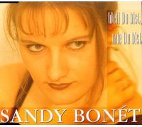 Bonet,Sandy - Weil, Wie du Bist [Import]