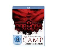 Boneta,Diego - Camp: Tödliche Ferien [Blu-ray]