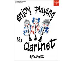 Bonetti R. - Enjoy Playing The Clarinet