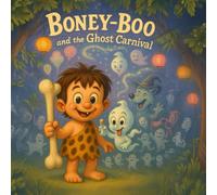 Boney-Boo and the Ghost Carnival: A Little Spooky, Super Fun! A Magical Night of Dancing in the Forest