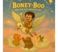 Boney-Boo and the Sky Adventure: A gentle, heartwarming adventure across the fluffy clouds and shining stars.