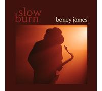 Boney James - Slow Burn