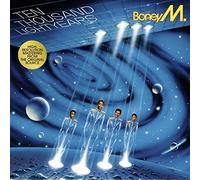 Boney M - 10.000 Lightyears (1984) [Import]