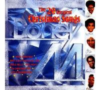 Boney M – 20 Greatest Christmas Songs – CD (Sony Music)