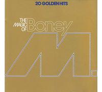 Boney M - 2O GoIden Hits