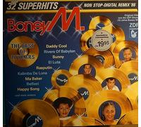 BONEY M - 32 Superhits Nonstop Remix [Import]