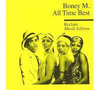 Boney M. - All Time Best-Reclam Musik Edition
