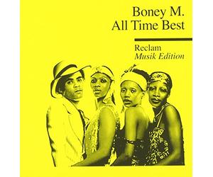 Boney M. - All Time Best-Reclam Musik Edition