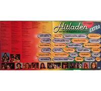 Boney M. Amanda Lear John Paul Young I Feel Love Hotel California Jeanette Penny McLean Van McCoy und u.v.m. Ti amo Angelo - Hitladen International EXTRA mit den 28 Superhits des Jahres 1977