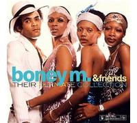 Boney M. & Friends – Their Ultimate Collection