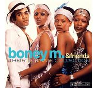 Boney M. & Friends – Their Ultimate Collection