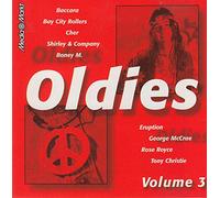 Boney M. Baccara Middle Of The Road KC & The Sunshine Band Shirley & Company - 0Idies 3