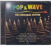 Boney M. Backstreet Boys Cyndi Lauper Modern Talking Toni Braxton - P&W - Christmas Ed.