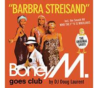 Boney M. - Barbra Streisand-The Albu [Import]